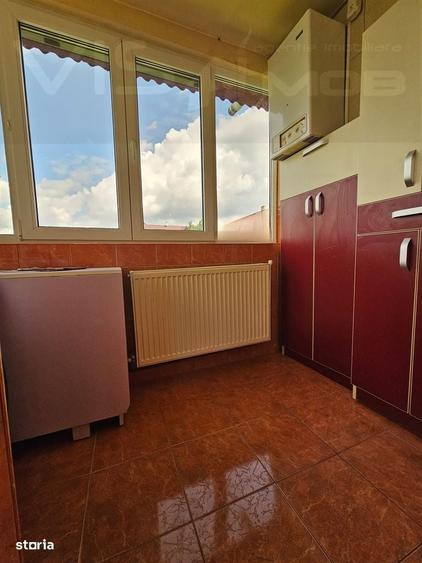 Apartament cu 2 camere în Central