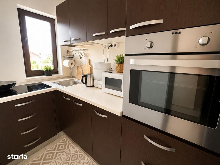 Sanpetru Residence - Apart 3 camere, spatios, modern, terasa, parcare! - 3