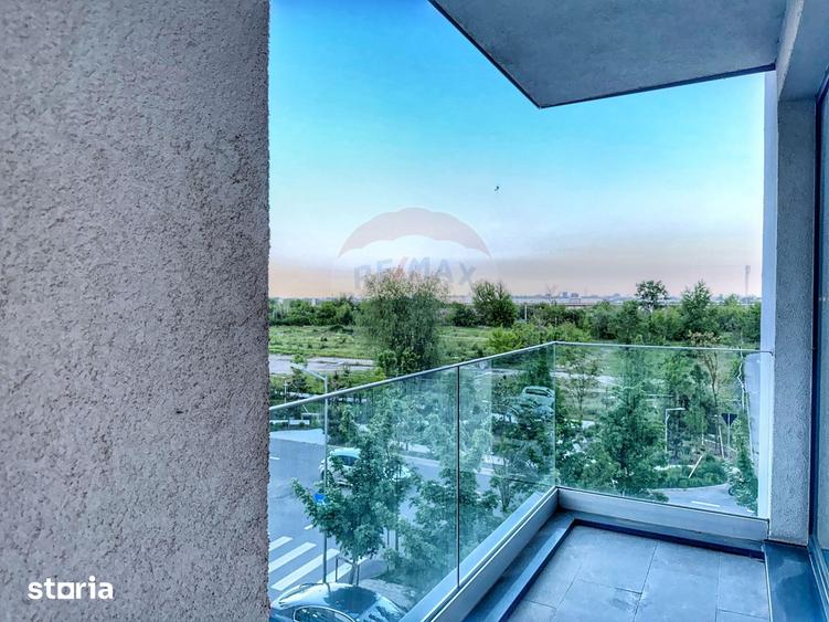 Apartament cu 2 camere, mobilat în Chitila