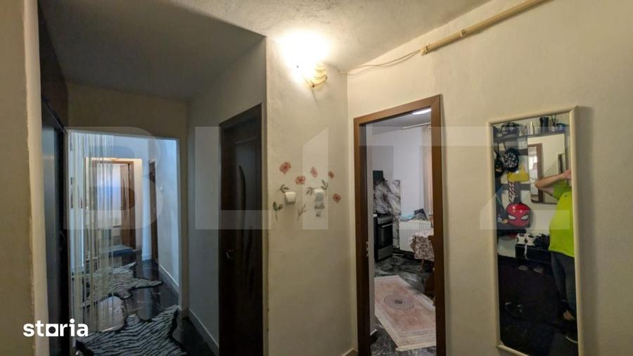 Apartament 3 camere decomandat, zona Catedrala Eroilor Targoviste - 7