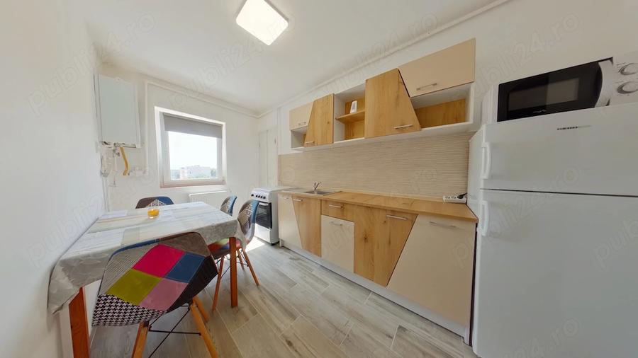 Apartament cu 3 camere decomandat în Bartolomeu