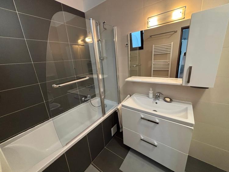 Apartament cu 2 camere semidecomandat în Parcul Carol