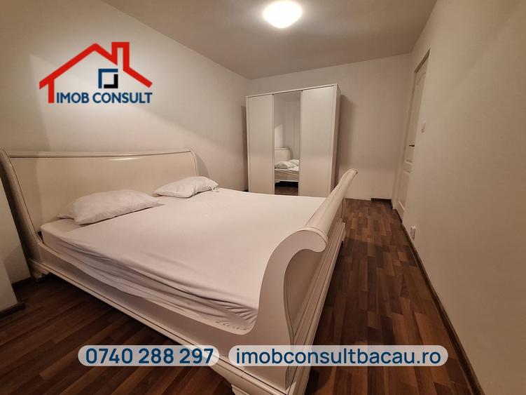 Apartament cu 2 camere decomandat în Banca Națională