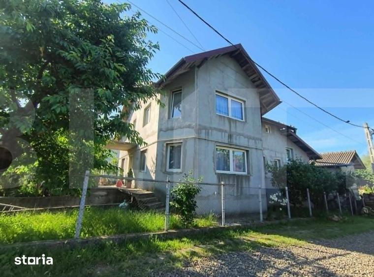 Casă cu 7 camere cu Teren 520 Mp în Mihai Eminescu