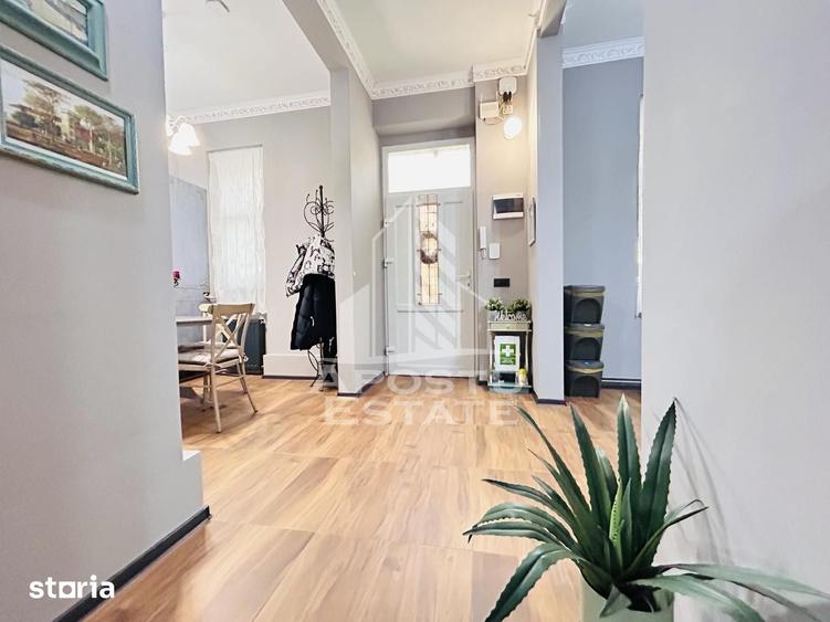 Apartament cu 2 camere în Iosefin