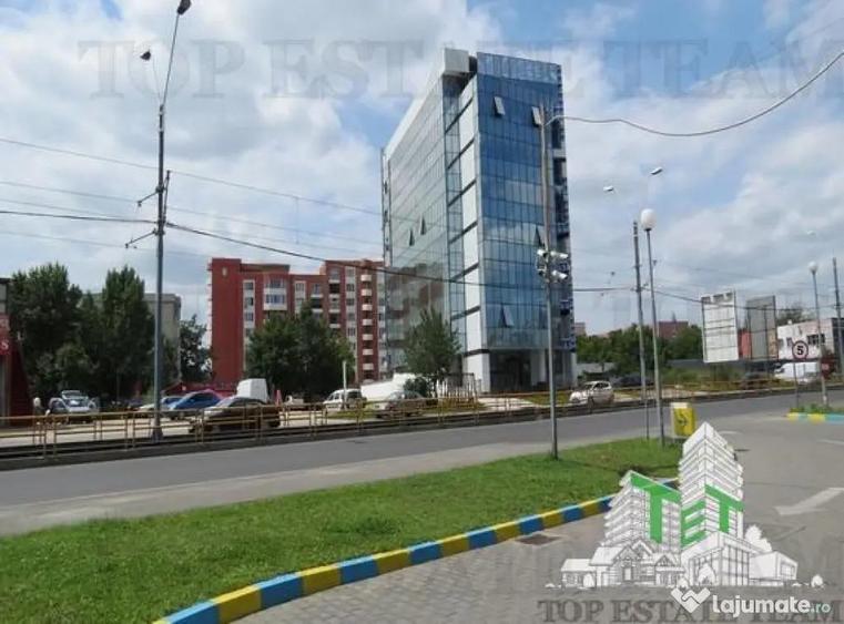 Spațiu comercial, de 518 mp, în Lujerului