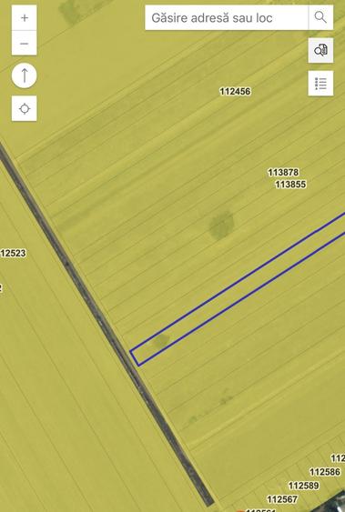 Teren extravilan 12.900 mp, Cumpana, jud. Constanta - 5