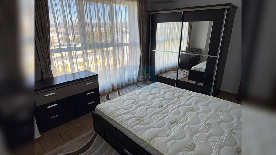 Apartament cu 3 camere semidecomandat în Gheorgheni