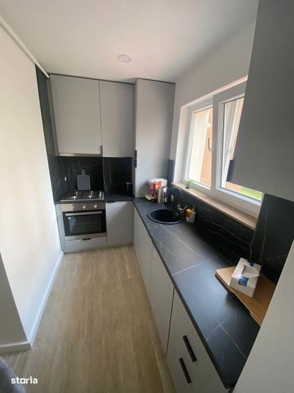 COSMOPOLIS - Apartament Tip studio cu 123 mp gradina,complet mobilat - 3