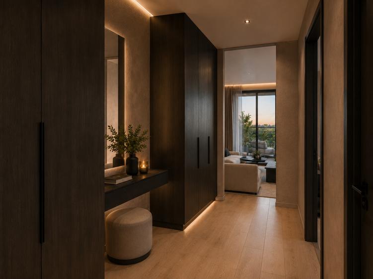 NEOFORT 42– METROU MUNCII 300m și PARC NAȚIONAL, 2 SCARI, 2 LIFTURI, A. Magatti - 5