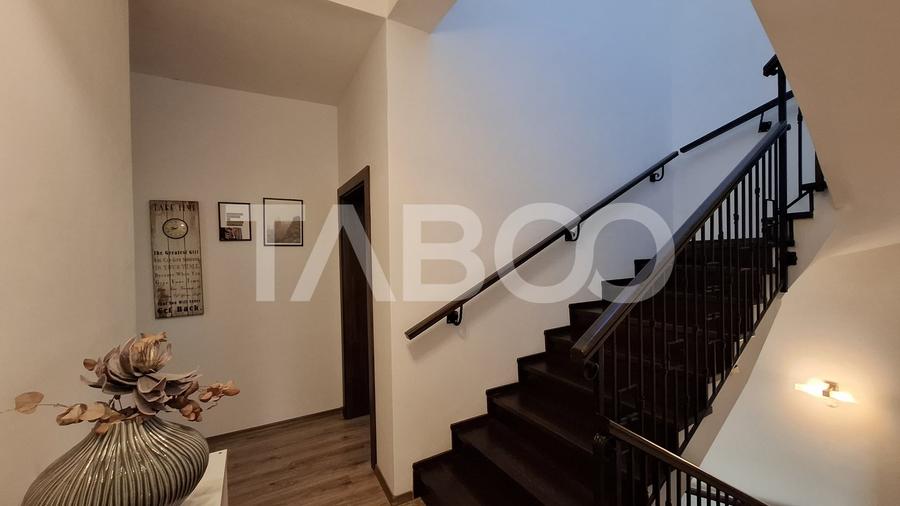 Casa moderna 3 in 1 in Selimbar Sibiu - 22