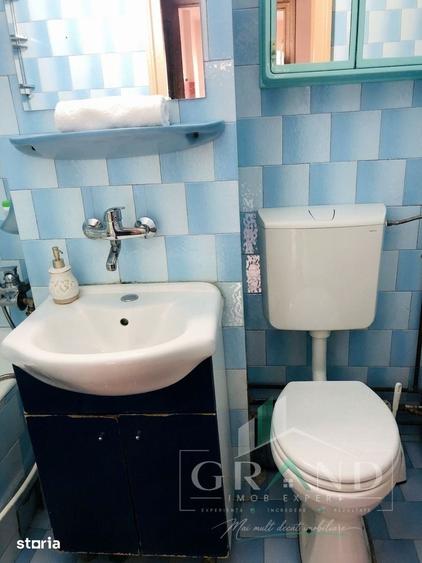 Apartament cu 4 camere decomandat în Mănăștur