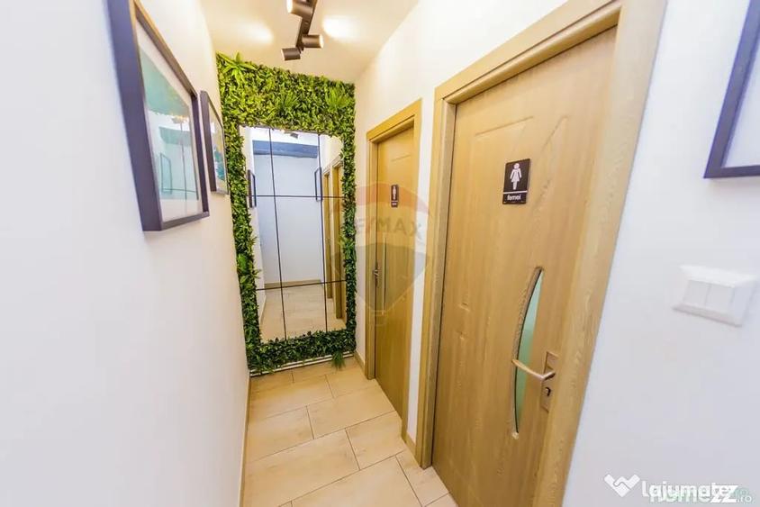 Spațiu comercial, de 160 mp, în Central