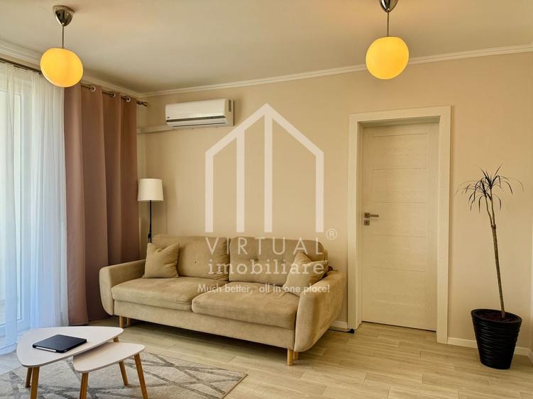 Apartament cu 2 camere, mobilat în Șelimbăr