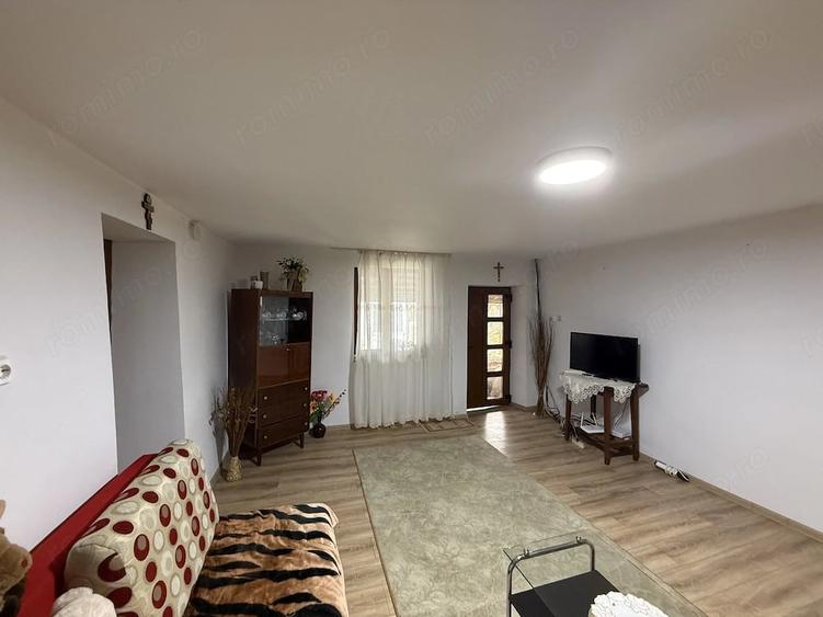 Casă cu 3 camere cu Teren 563 Mp în Caporal Alexa