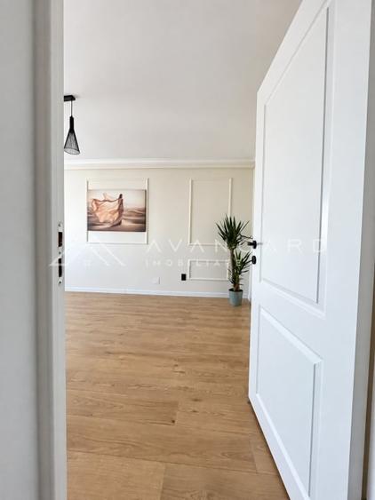 Apartament cu 2 camere decomandat în Mărăști