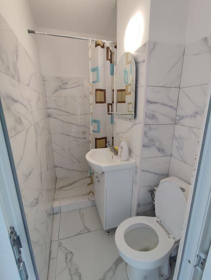 Apartament cu 2 camere semidecomandat în Micro 14