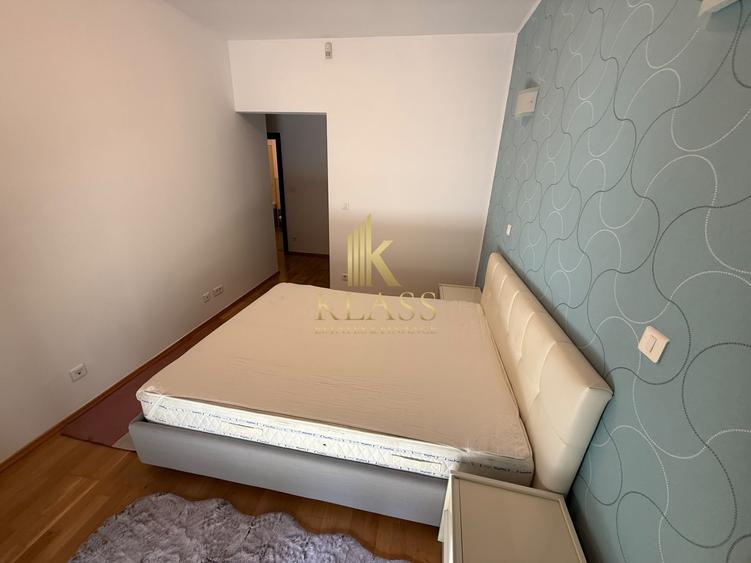 Apartament cu 3 camere decomandat, mobilat în Băneasa