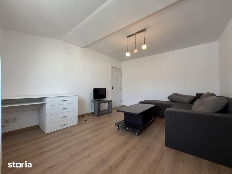 Apartment cu 2 camere, 70mp utili, etaj 5, mobilat- Girocului - 8