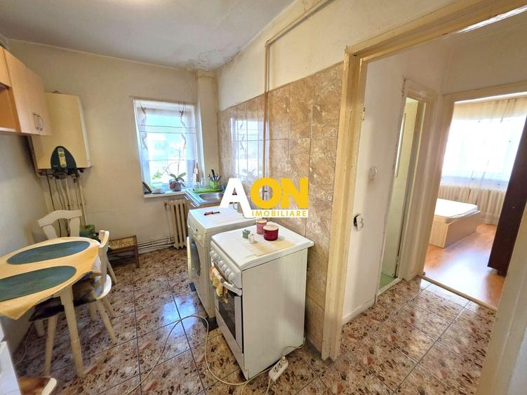Apartament cu 2 camere circular în Cetate