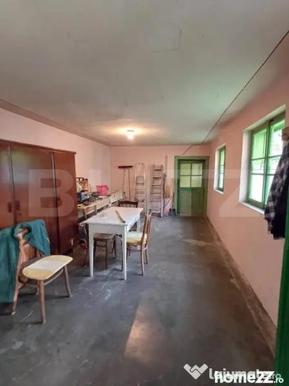 Casă cu 4 camere cu Teren 781 Mp în Turda