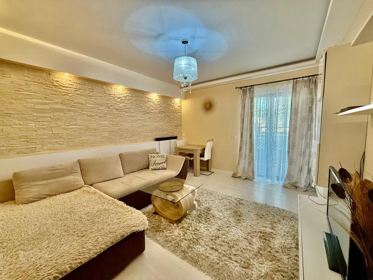 Apartament cu 2 camere decomandat în Păcurari