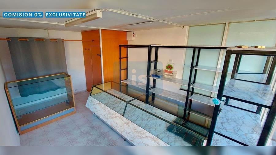 Spațiu comercial, în Țiglina 1