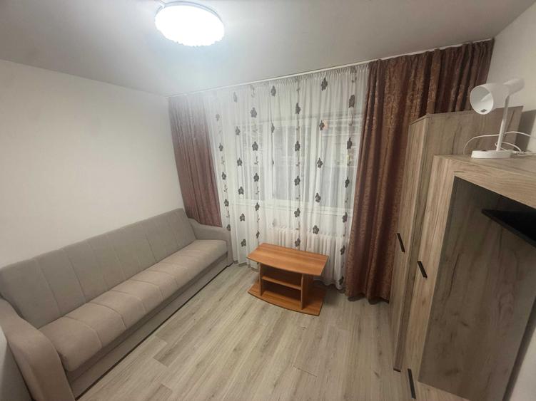 Apartament decomandat în Bularga
