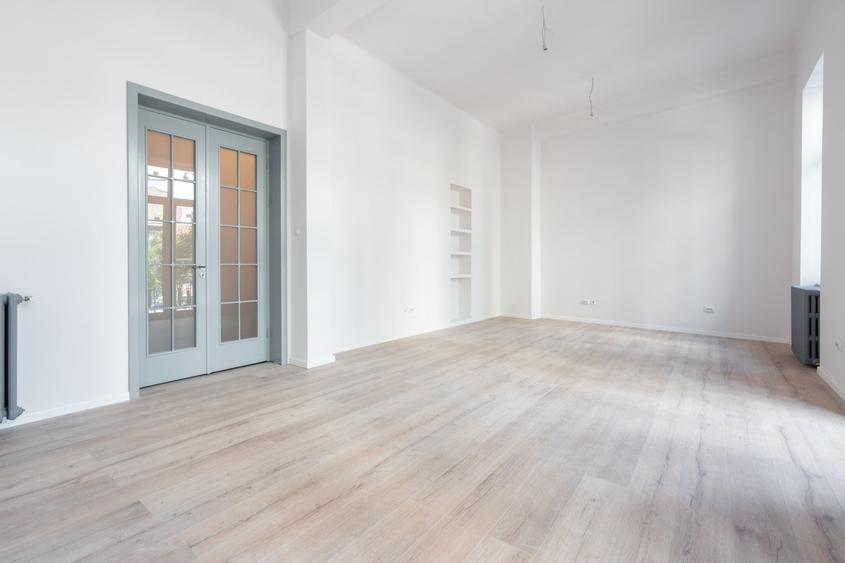 Apartament cu 3 camere decomandat în Armeneasca
