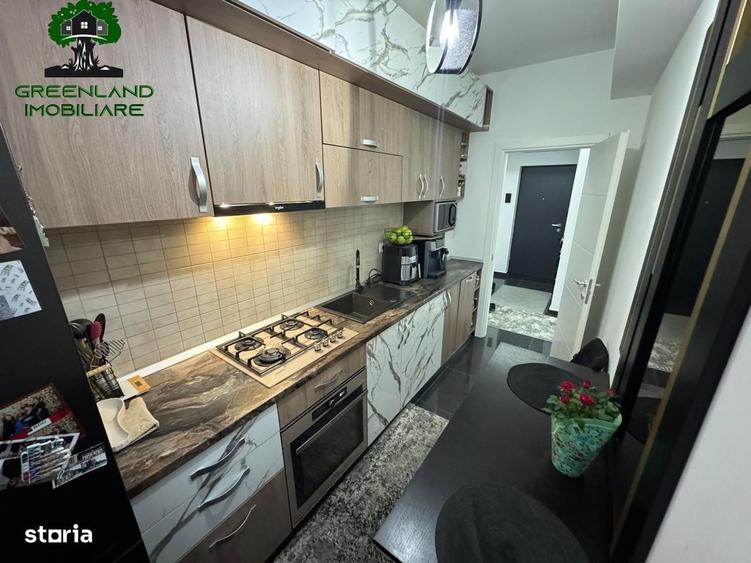 Apartament 2 camere, DECOMANDAT, mobilat, ETAJ 1, Visoianu - 5
