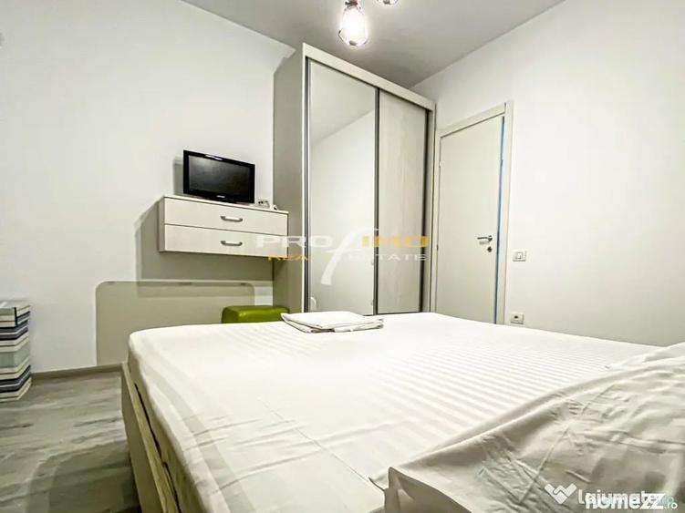 Apartament cu 2 camere decomandat în Nord