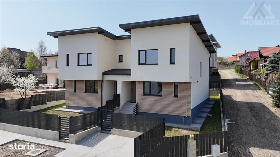 Casă cu 4 camere cu Teren 250 Mp în Rediu