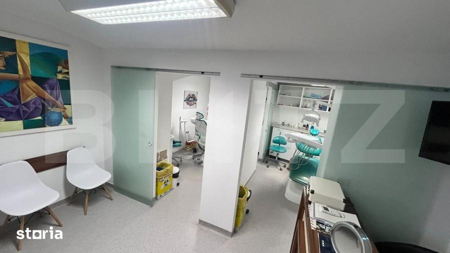 Spațiu comercial, de 40 mp, în Elisabetin