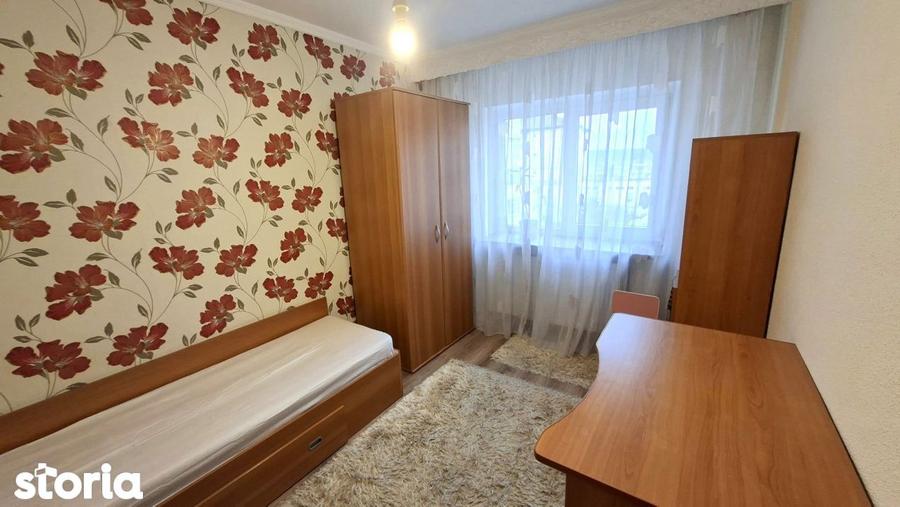 Apartament 4 camere Bascov spatios, et.2, centrala termica - 13