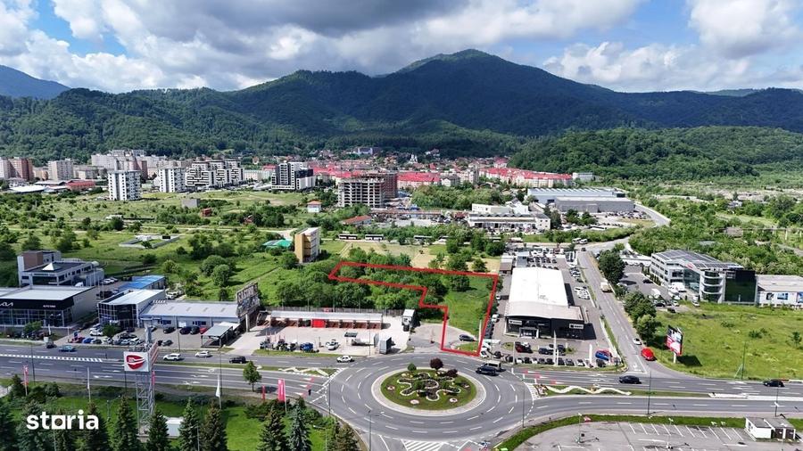 Spațiu comercial, în Calea București