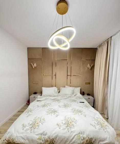 Apartament cu 2 camere semidecomandat, mobilat în Vatra Luminoasă