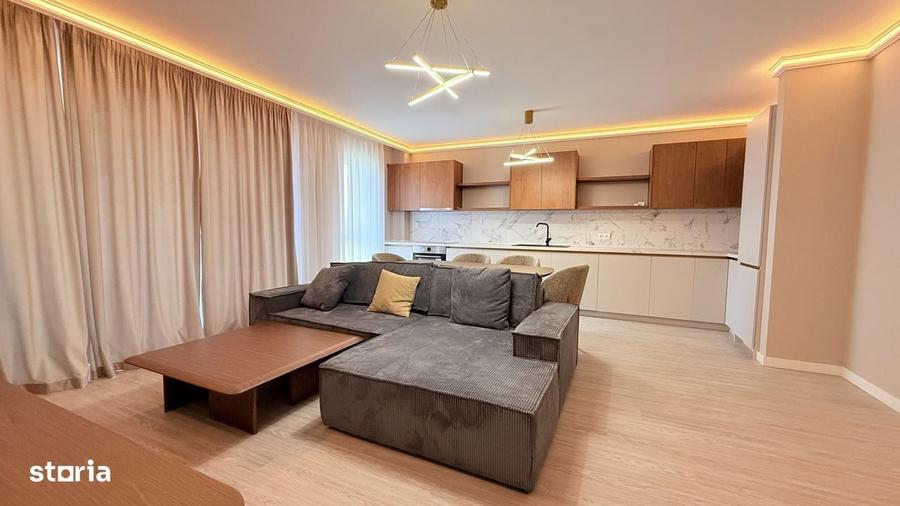 Apartament cu 2 camere în Central