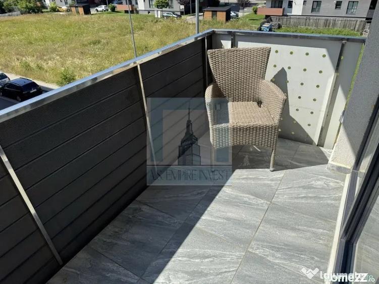 Apartament cu 2 camere decomandat în Avantgarden
