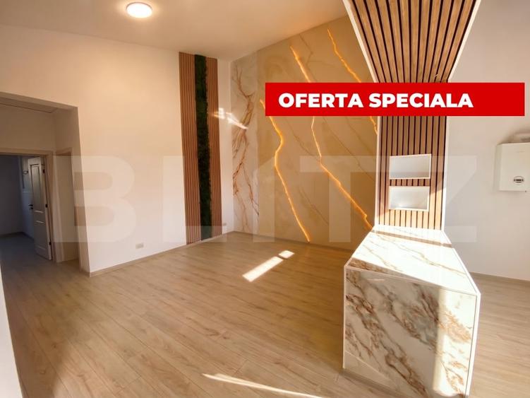Duplex cu 3 camere cu Teren 229 Mp în Bucovăț (Remetea Mare)