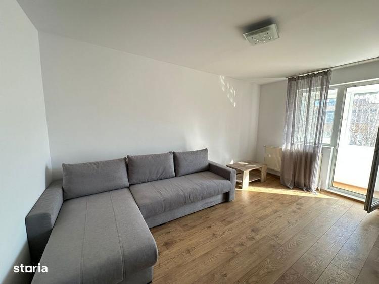 Apartament cu 3 camere, mobilat în Astra