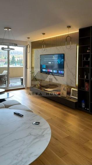 Apartament cu 2 camere decomandat, mobilat în Astra