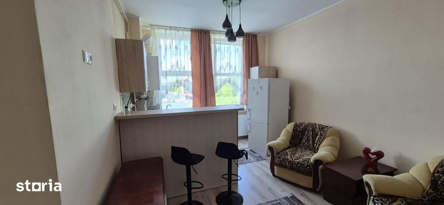 Apartament cu 2 camere în Valea Borcutului