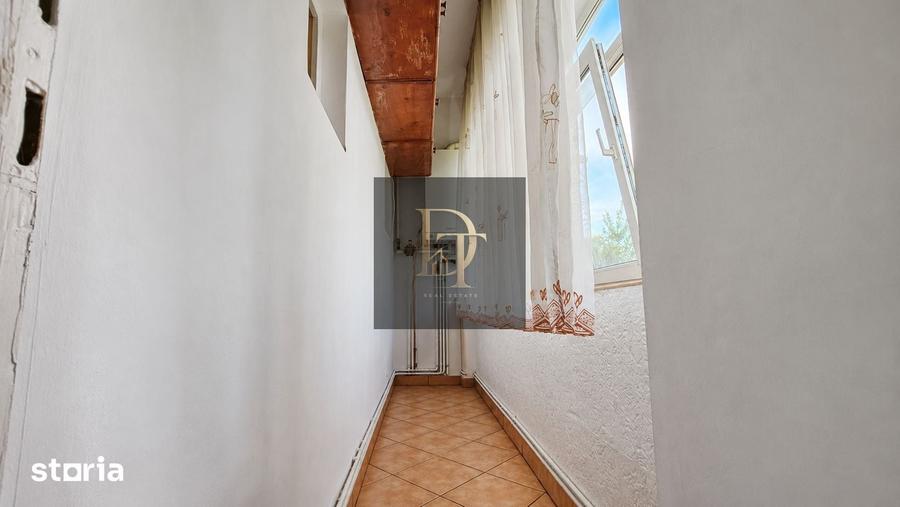 Apartament cu 2 camere în Centrul Civic