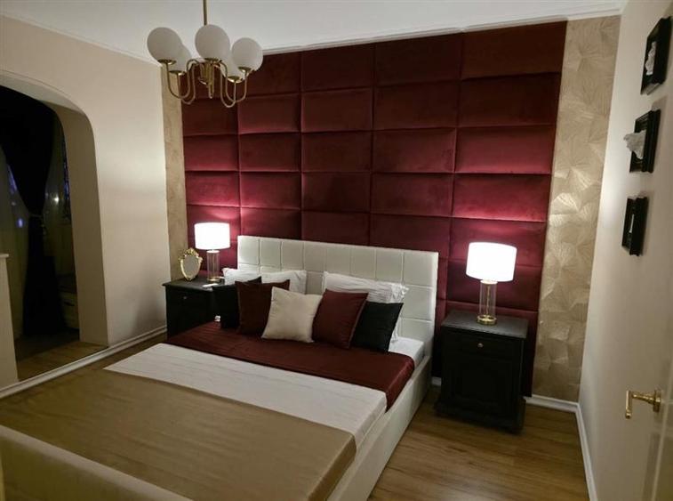 Apartament cu 3 camere nedecomandat, mobilat în Circumvalațiunii