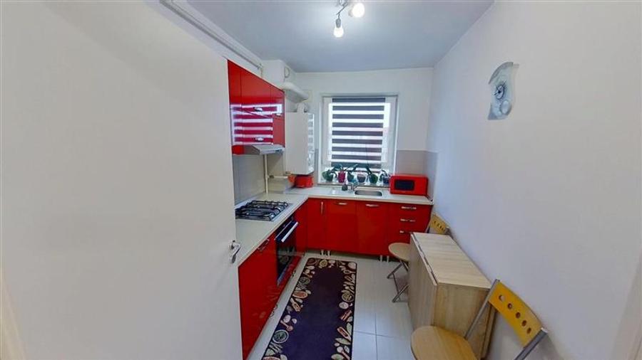 Apartament cu 2 camere decomandat în Avantgarden