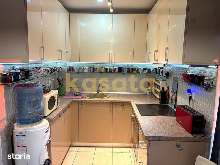Apartament cu 2 camere în Ștefăneștii de Jos