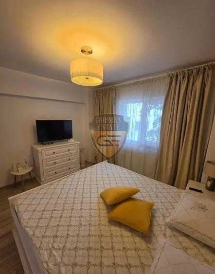 Apartament cu 4 camere în Tomis Nord