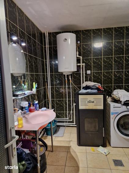 Casă cu 3 camere cu Teren 200 Mp în Pantelimon