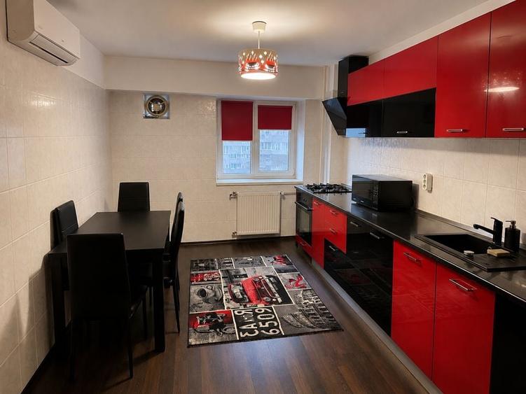 Apartament cu 2 camere decomandat în Stadion