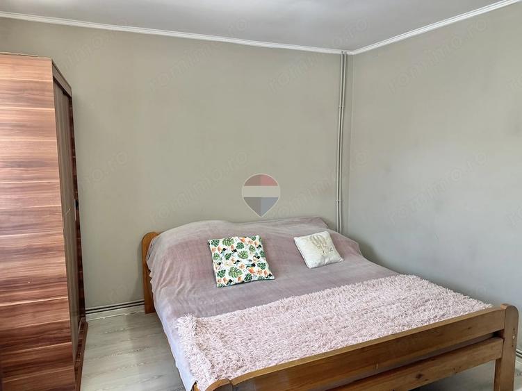 Casă cu 2 camere cu Teren 10 Mp în Iosia